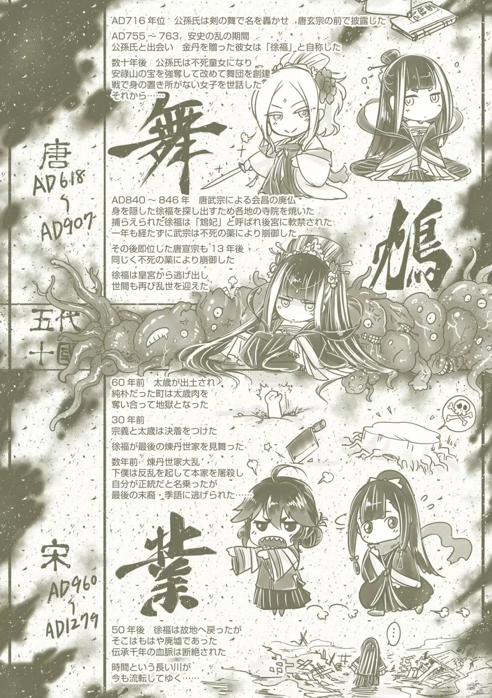 永世流転 Page.213