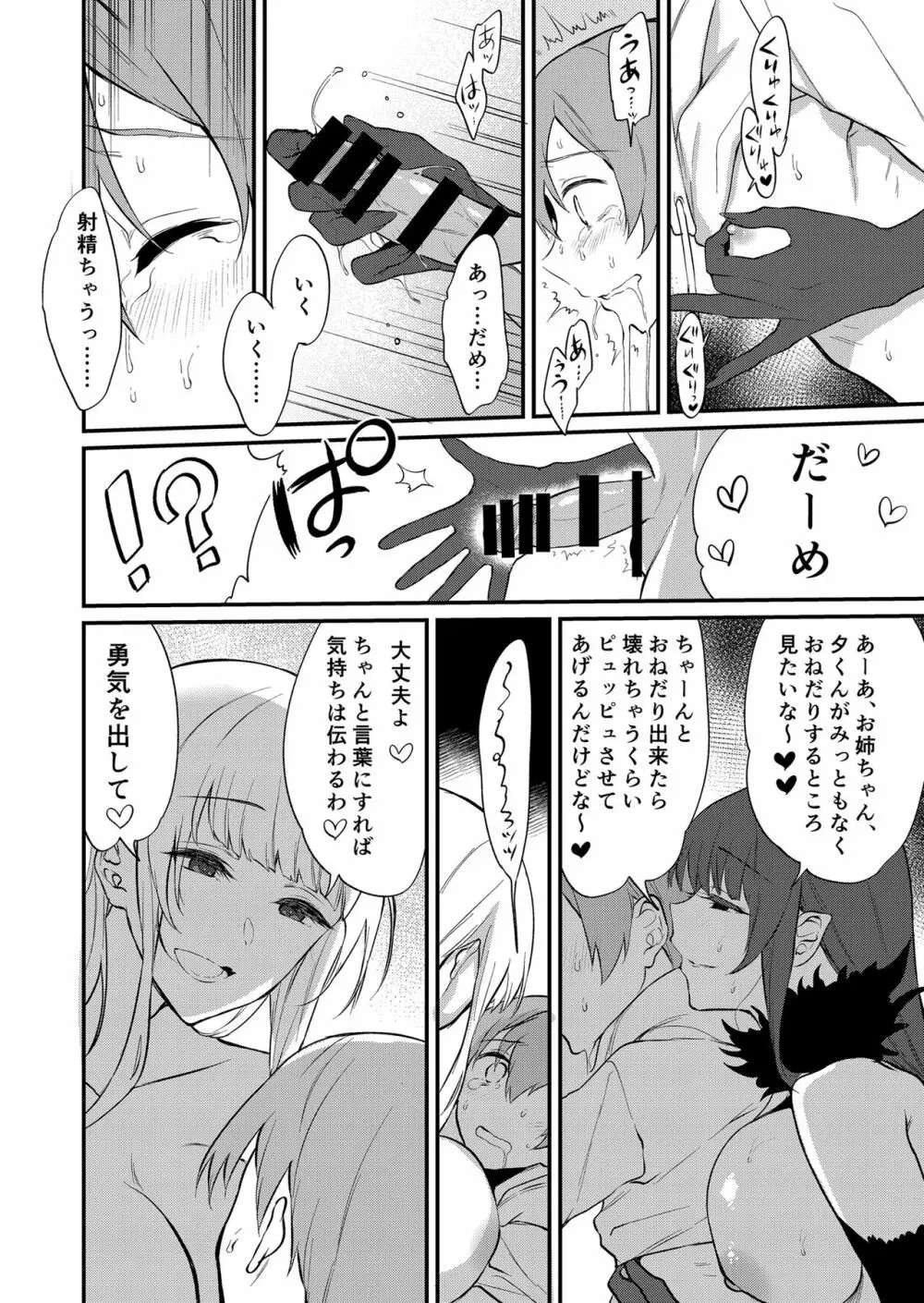 姉なるもの 11 Page.13