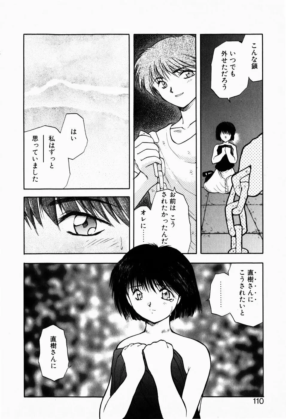 檻の中から Page.108