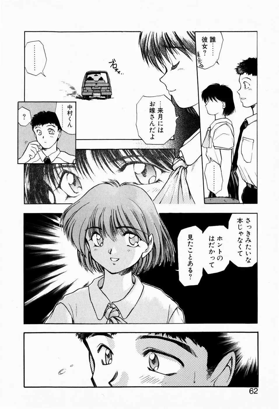 檻の中から Page.60