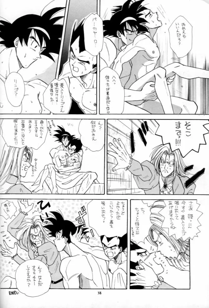 カカベジH展 Page.36