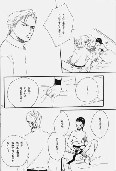 白色恒星 Page.33