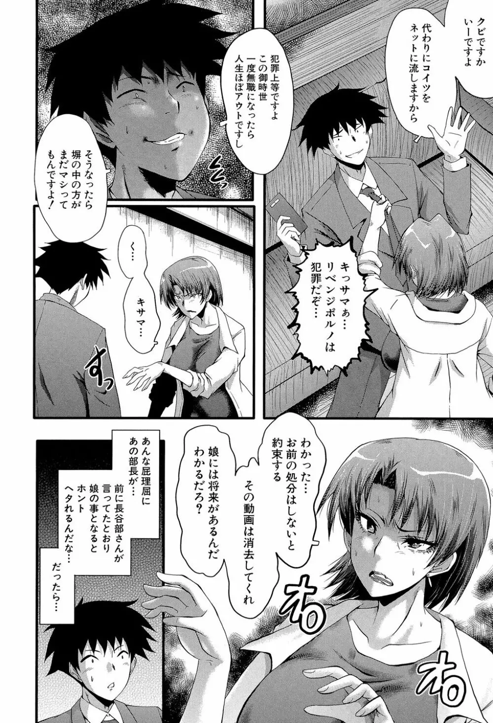 オフィス肉便器 Page.77