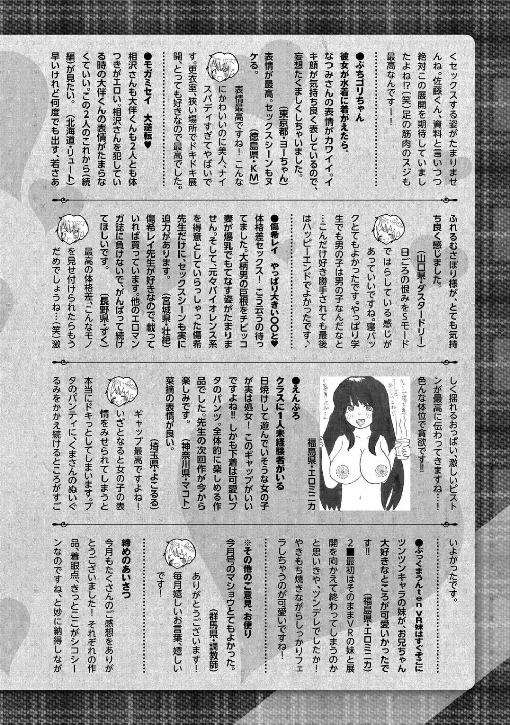 コミック・マショウ 2021年1月号 Page.256