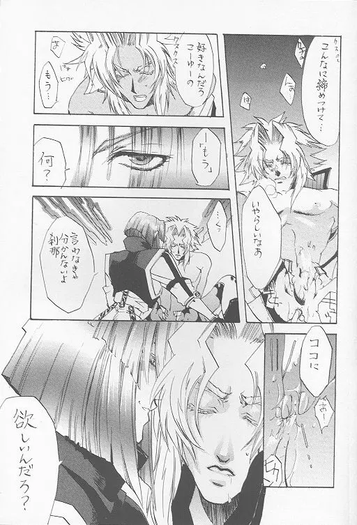 DARKNESS LOVERS Page.14