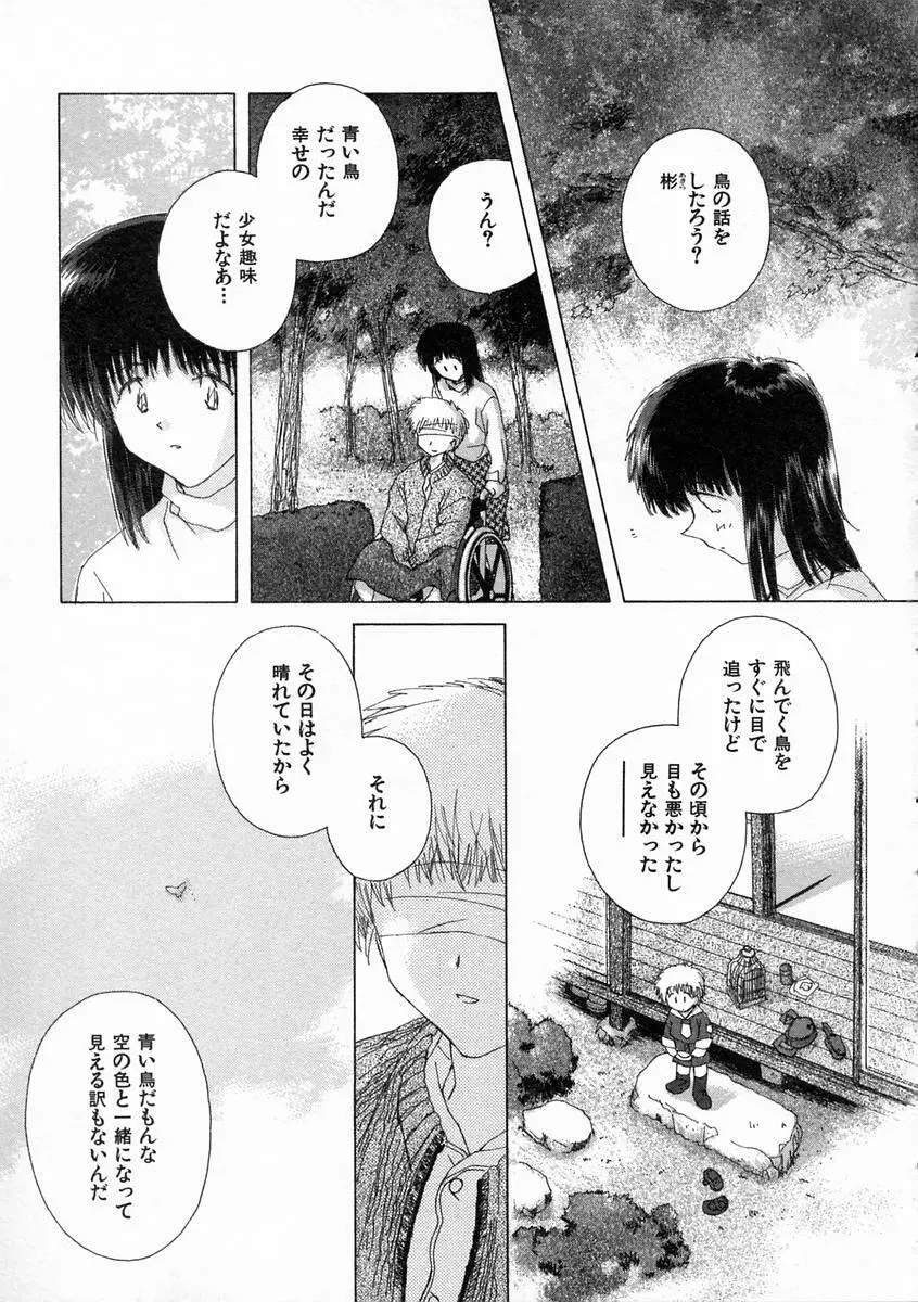 透明な鳥 Page.102