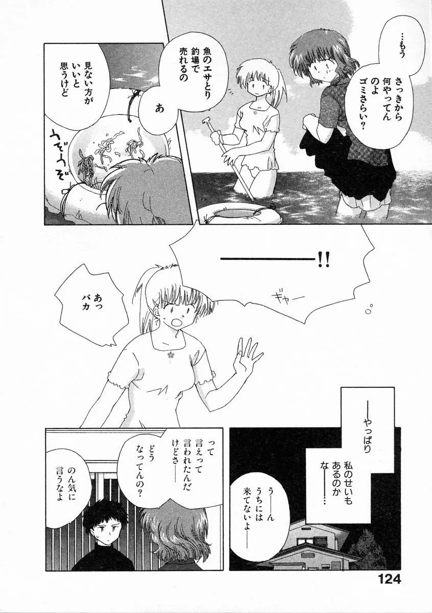 透明な鳥 Page.129