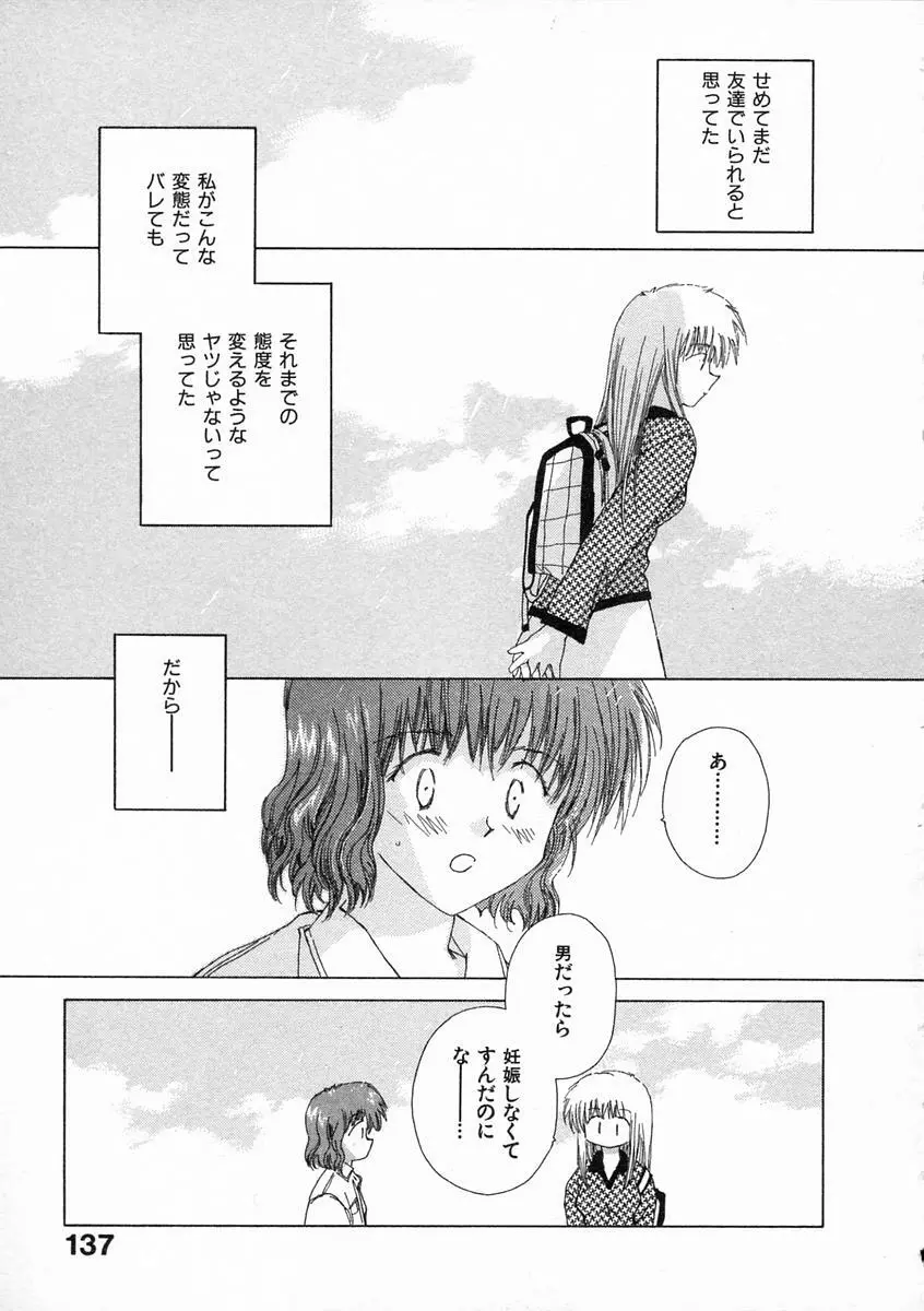 透明な鳥 Page.142