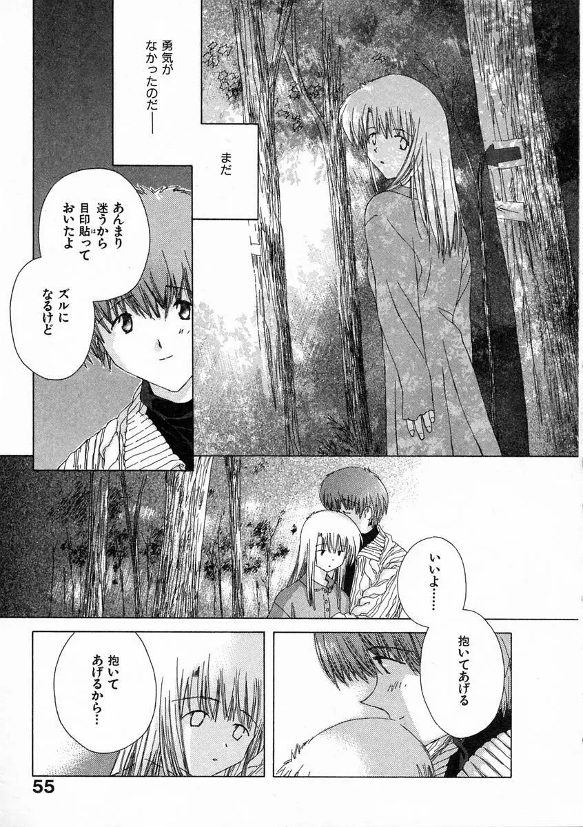 透明な鳥 Page.60