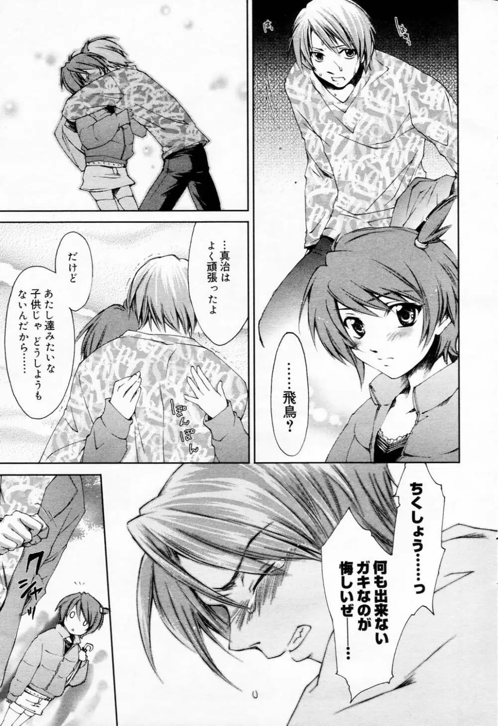 漫画ばんがいち 2006年4月号 Page.55