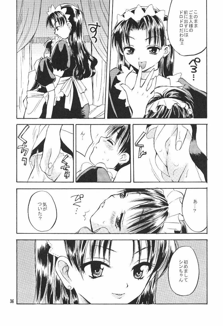 シンジマニアツウシン Page.36