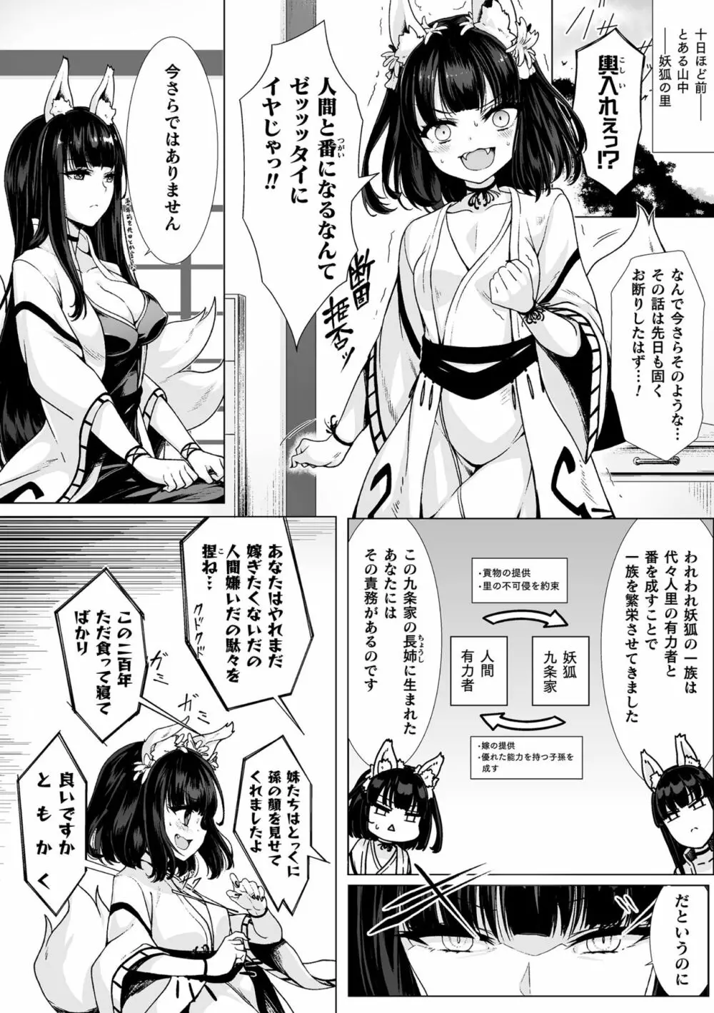 ロリババア強制種付けエッチ! Vol.2 Page.4