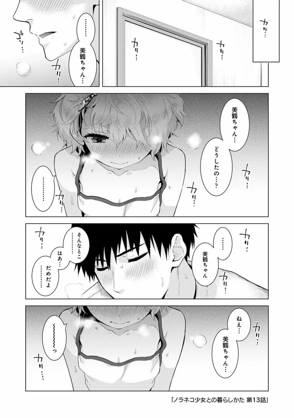 ノラネコ少女との暮らしかた 2 Page.117