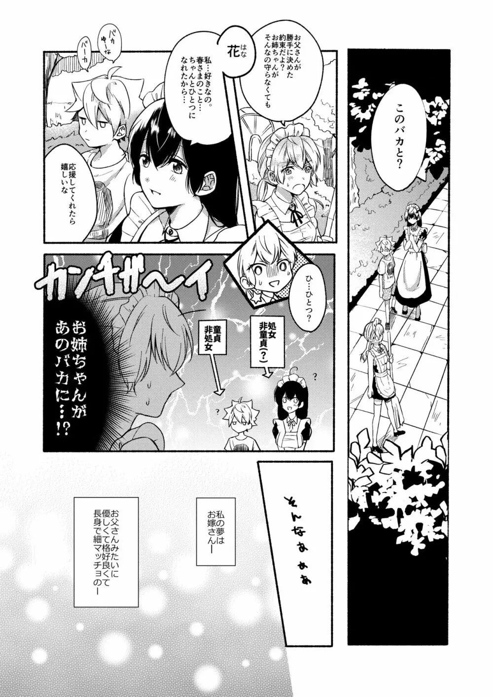 お姉ちゃんと僕の開発性活 総集編 Page.58