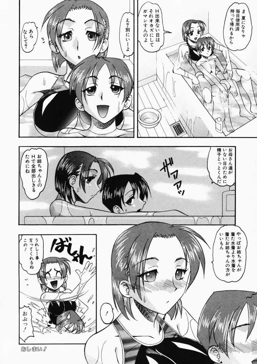 お姉様はショタ嗜好 Page.86