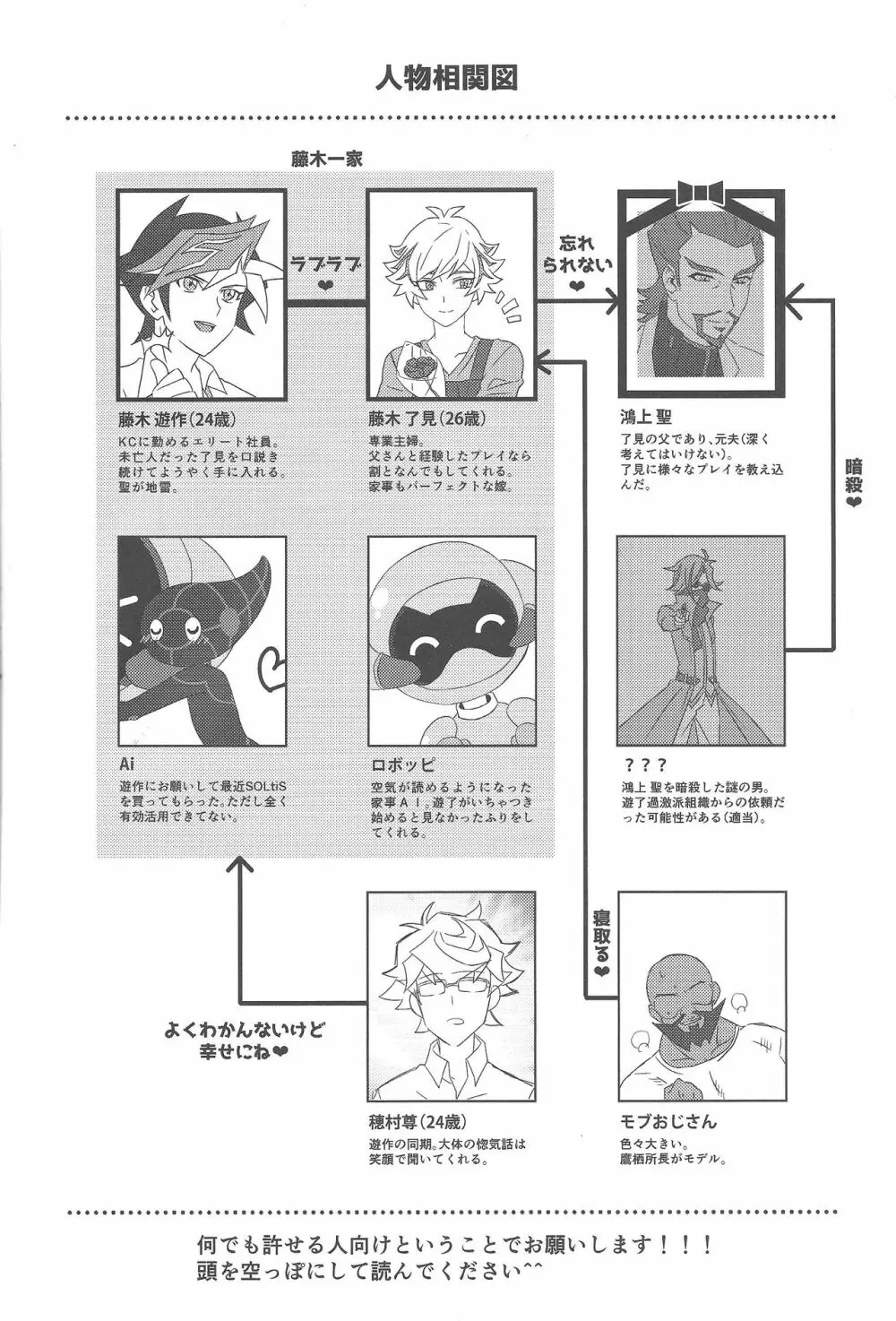 Hitodzuma Ryoken Ⅱ Page.3