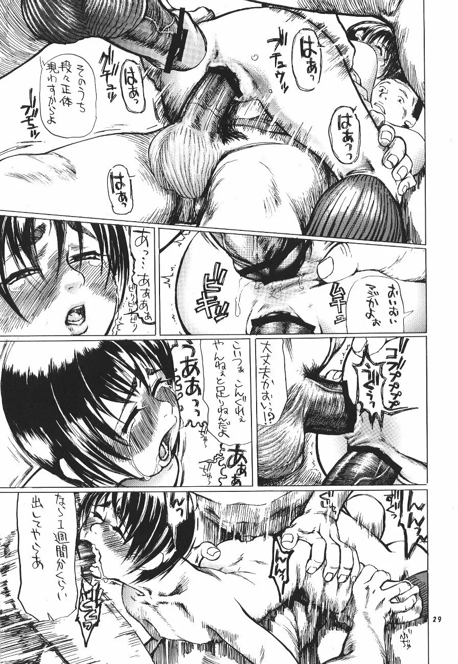 桃庵幼弐 Page.30