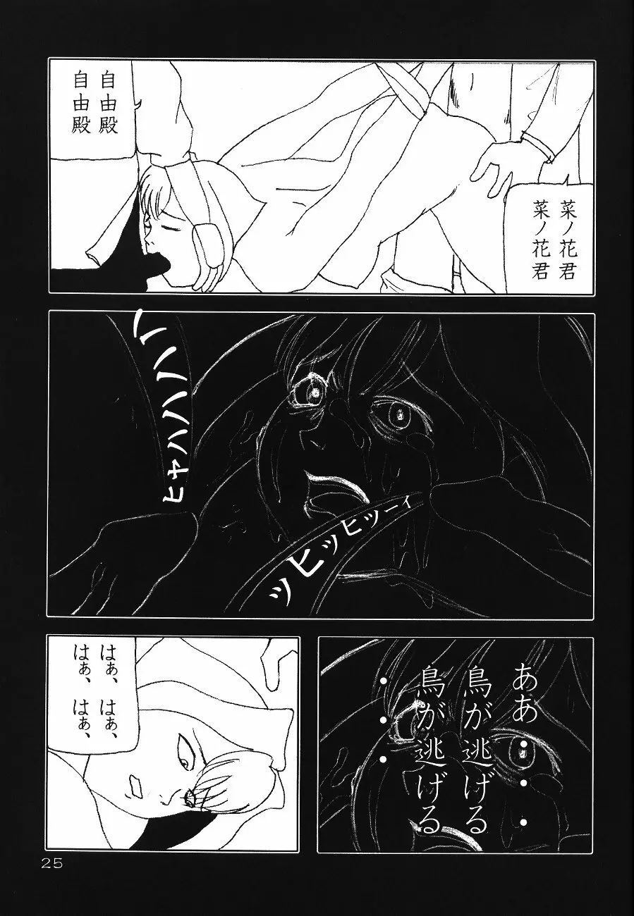 ソフィスティケイテッド Page.24