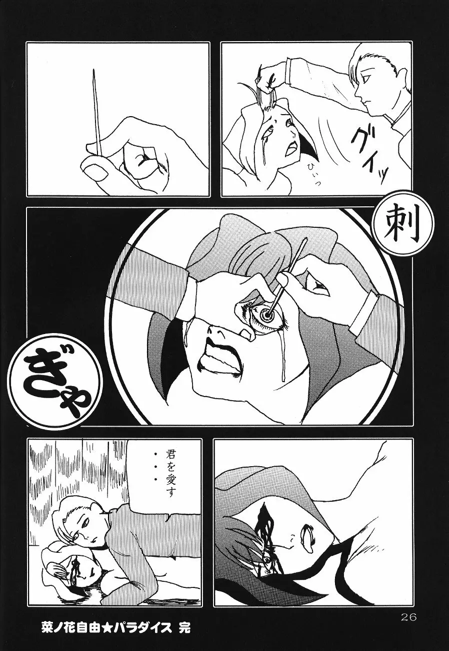 ソフィスティケイテッド Page.25