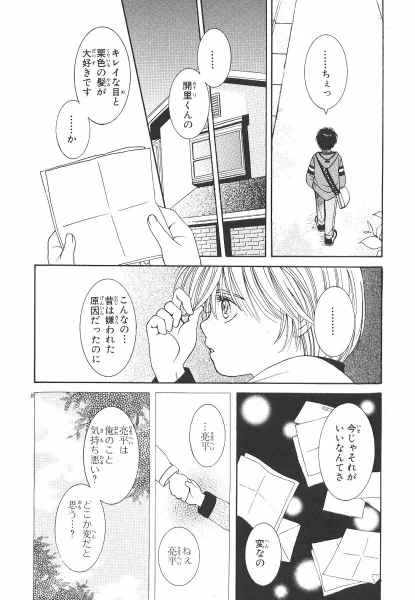 Cherish Boy Page.139