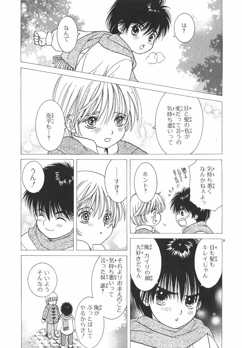 Cherish Boy Page.140