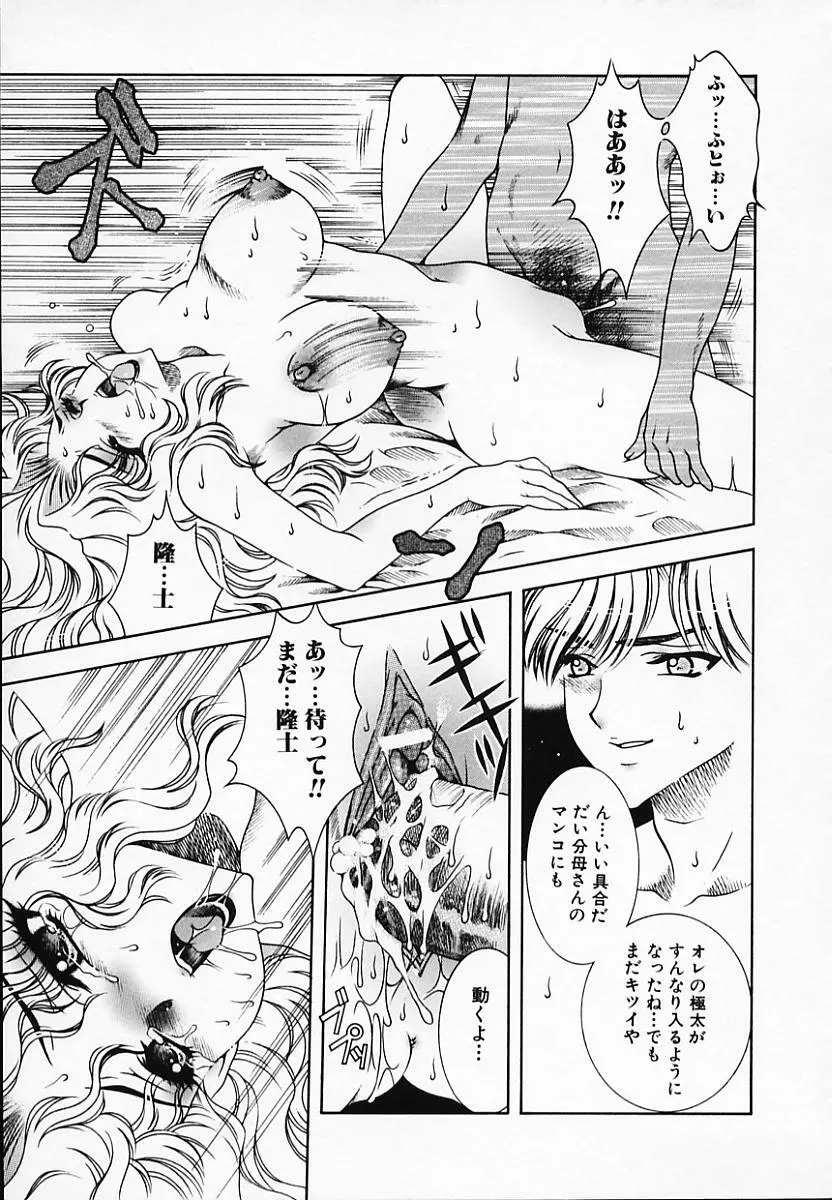 恥辱姫 Page.27