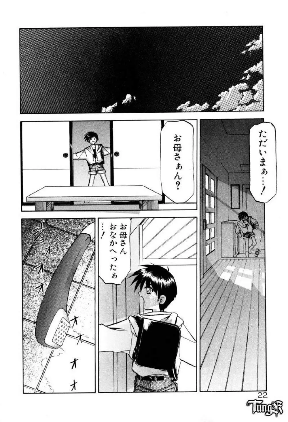 おねーさんとあそぼうっ Page.28