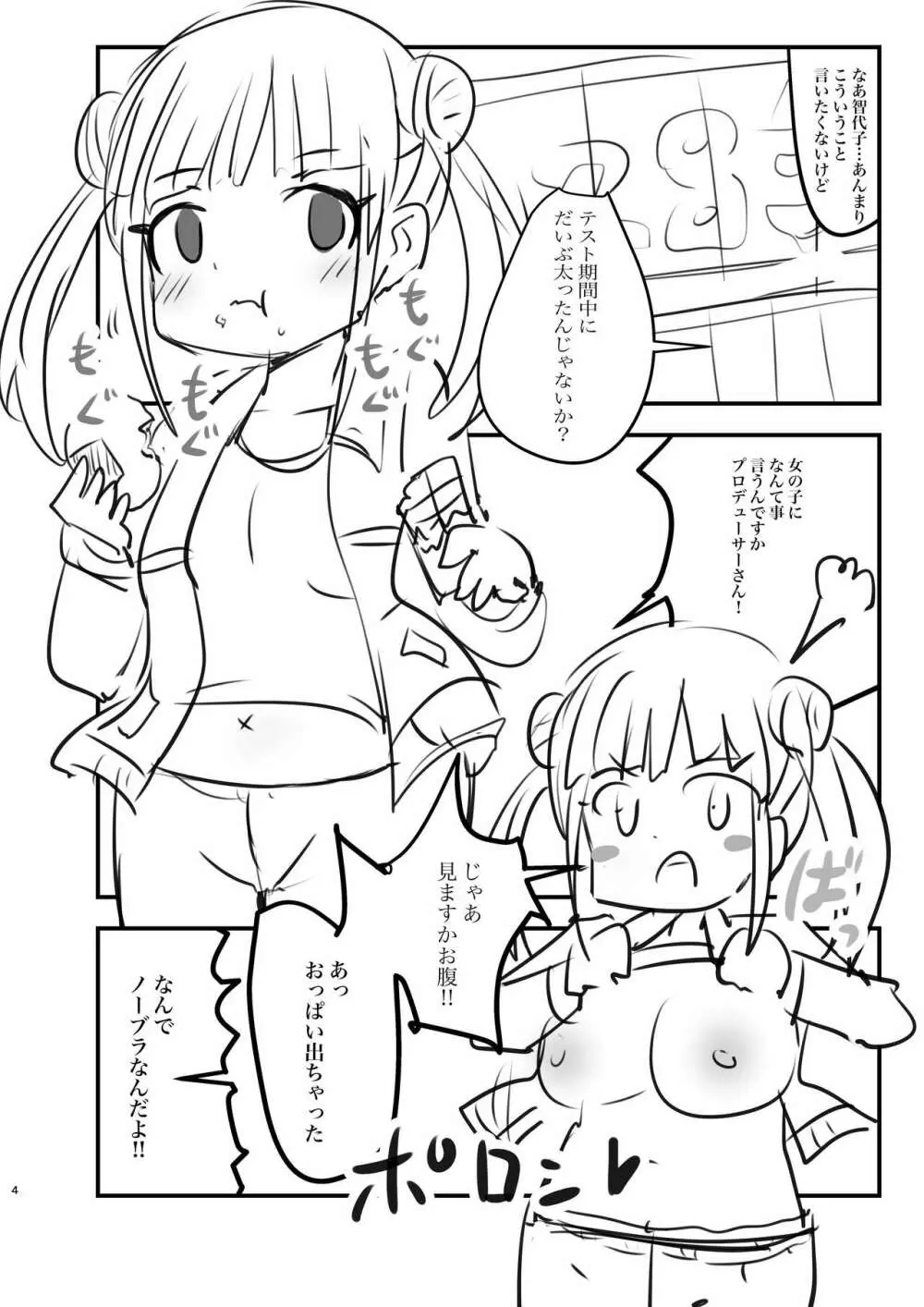 ちよこのえろほん Page.2