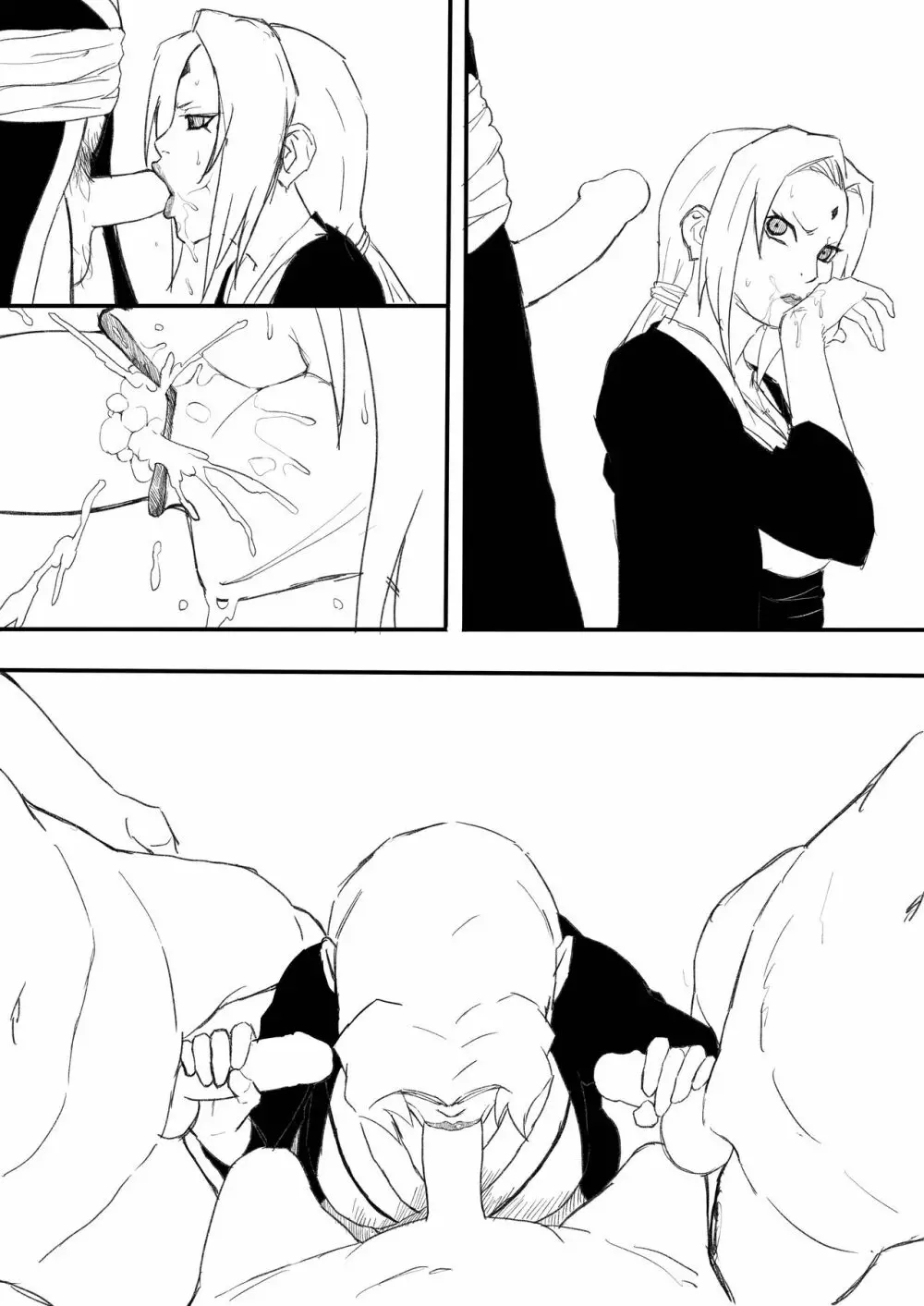 [Iwao] Te Ero Manga (Naruto) Updated Page.3