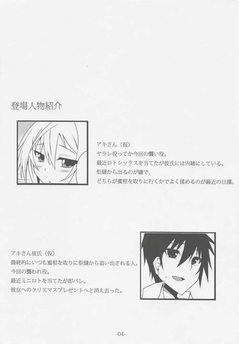 PROVISIONAL NAME II Page.3