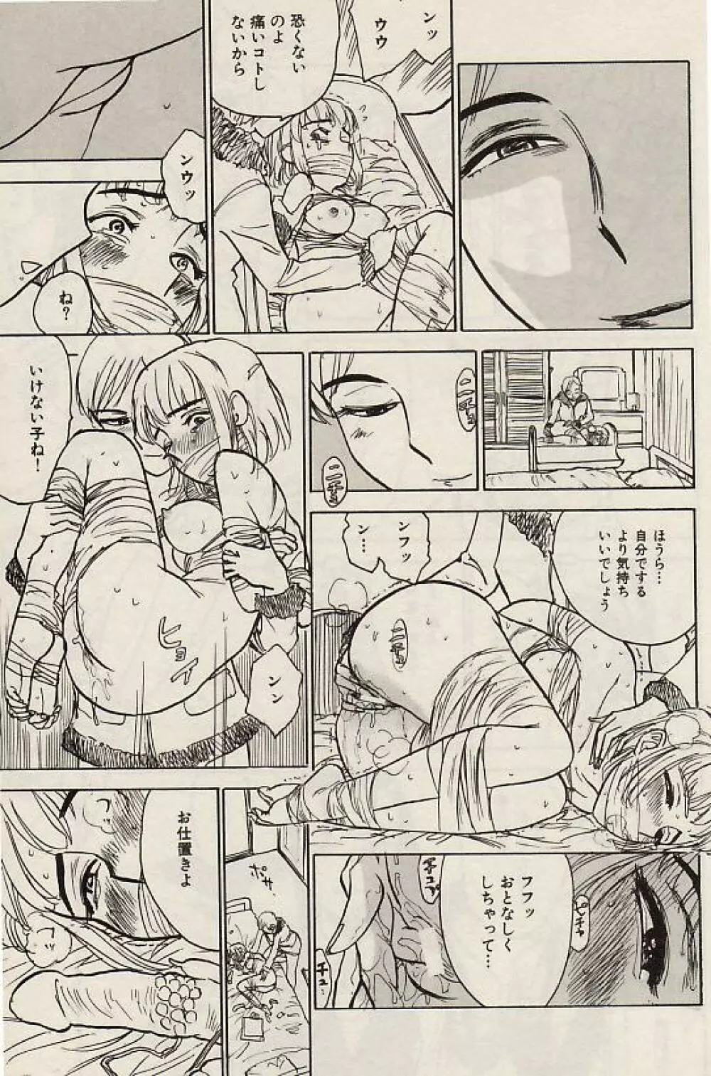 Comic Hime Dorobou 2004-07 Page.177