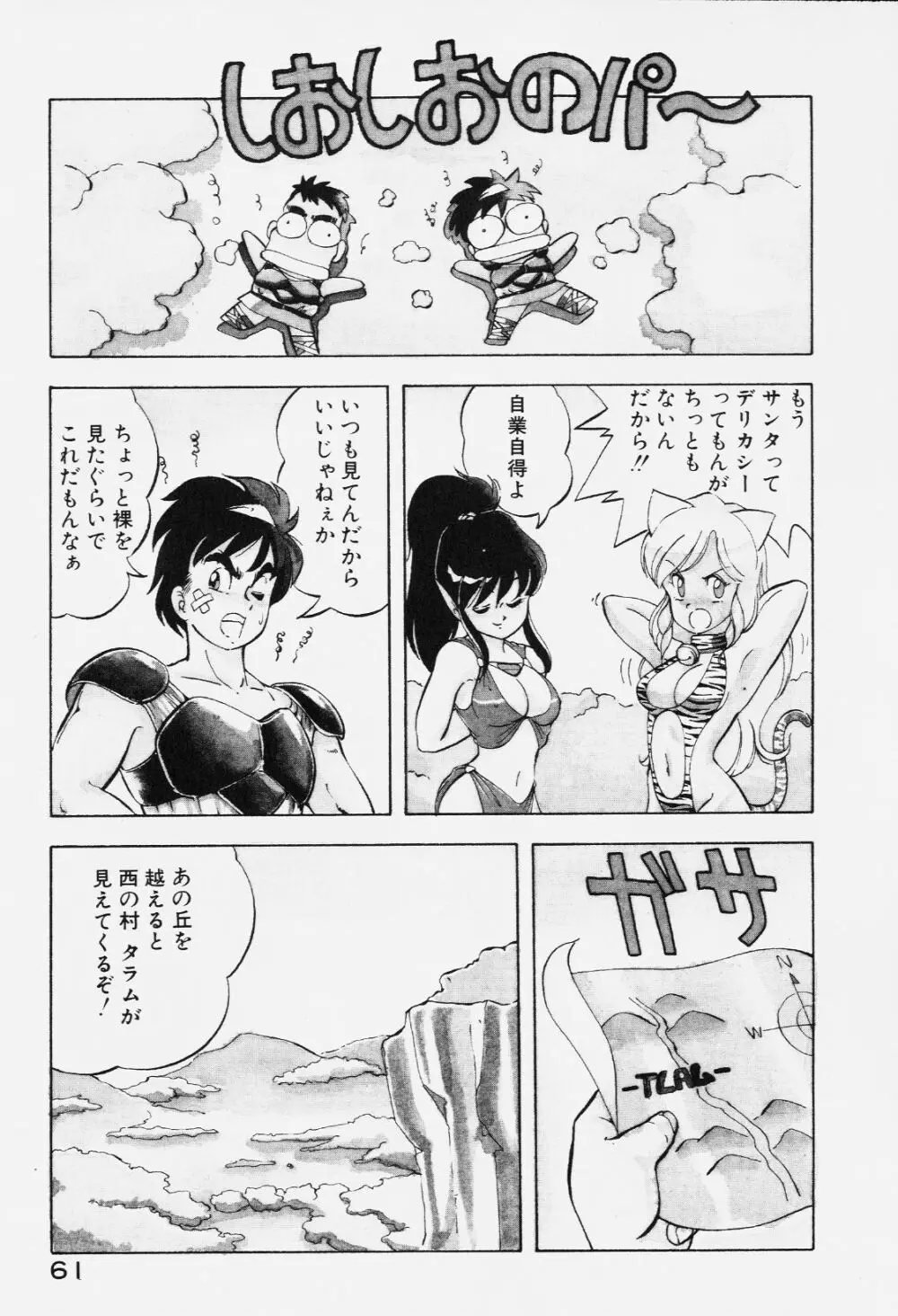 ドラゴンピンク Page.60