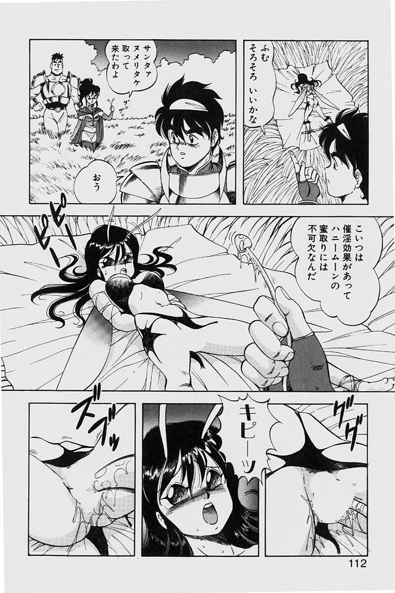 ドラゴンピンク2 Page.112