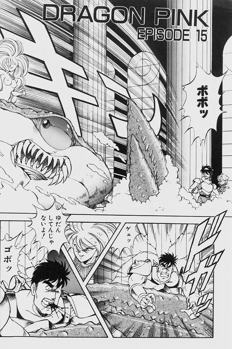 ドラゴンピンク2 Page.164