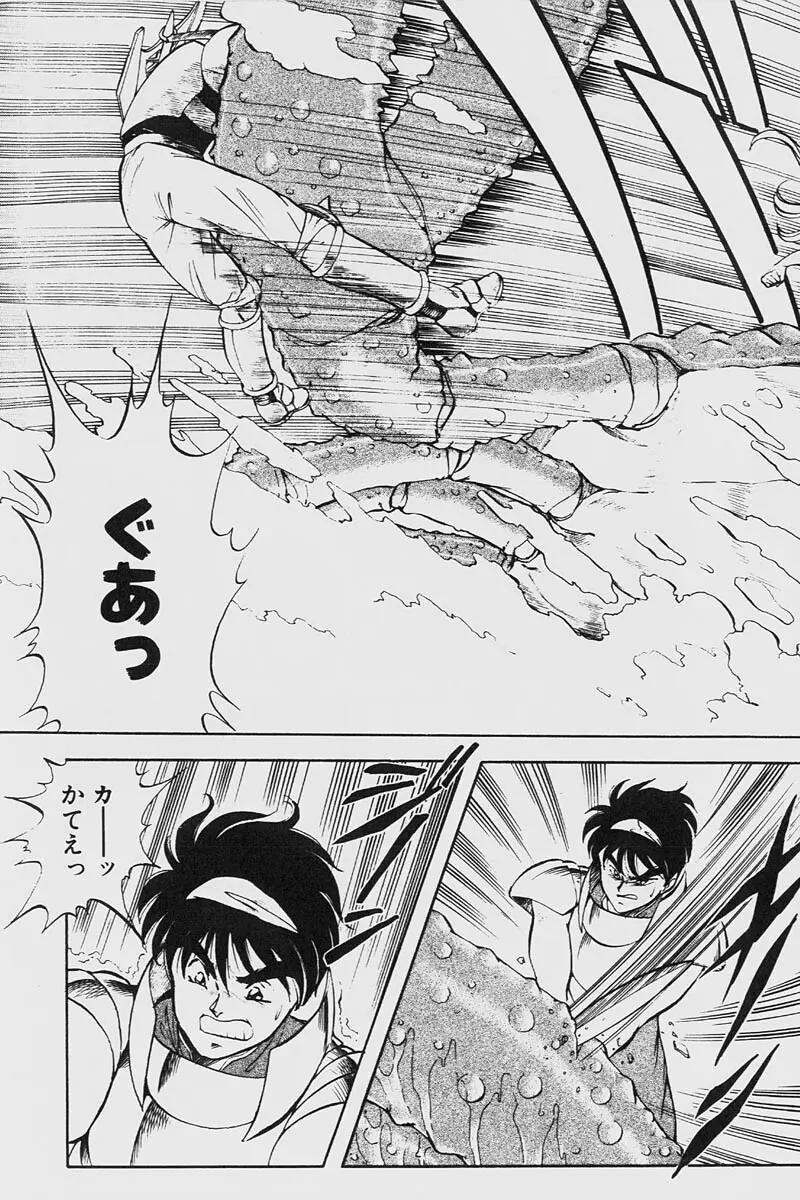 ドラゴンピンク2 Page.165