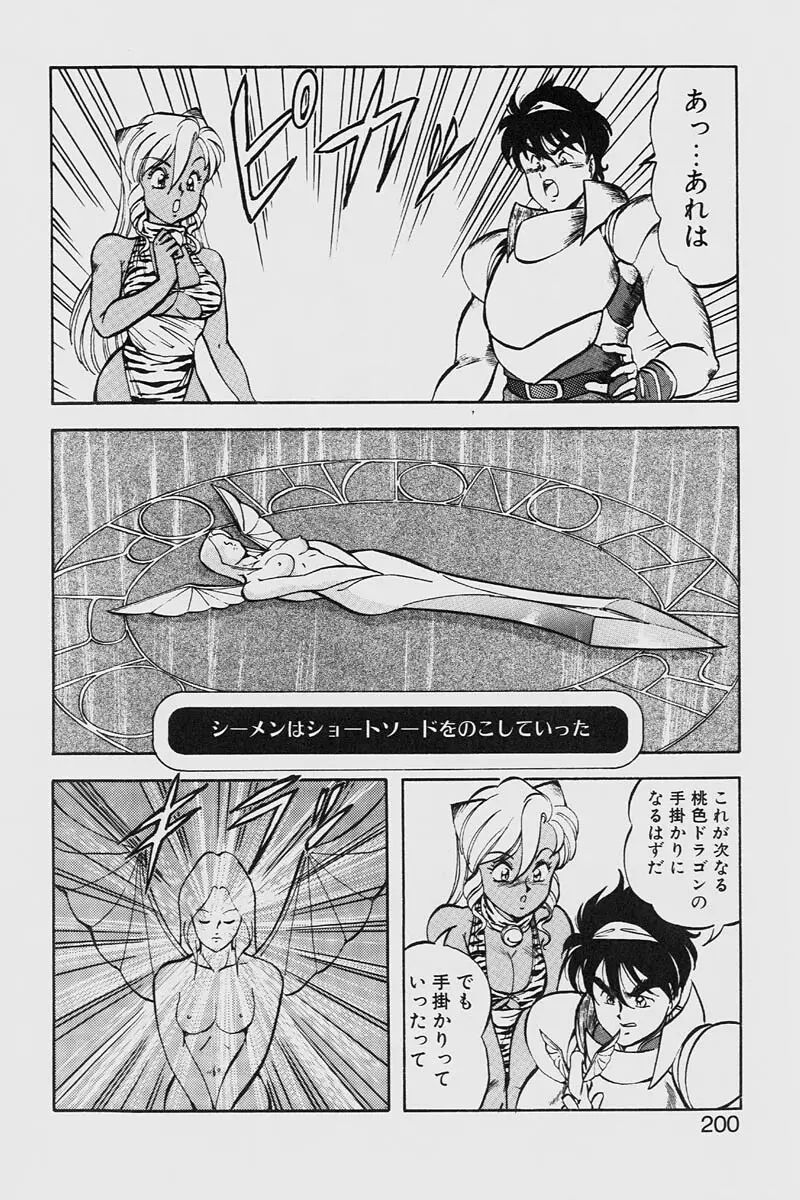 ドラゴンピンク2 Page.200