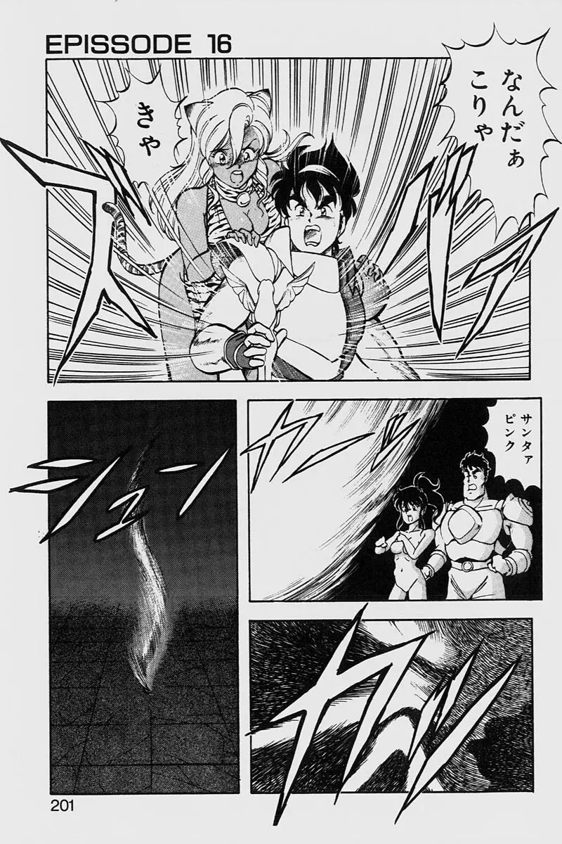 ドラゴンピンク2 Page.201