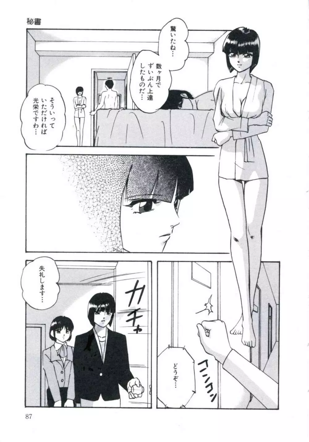 若草の香り Page.91