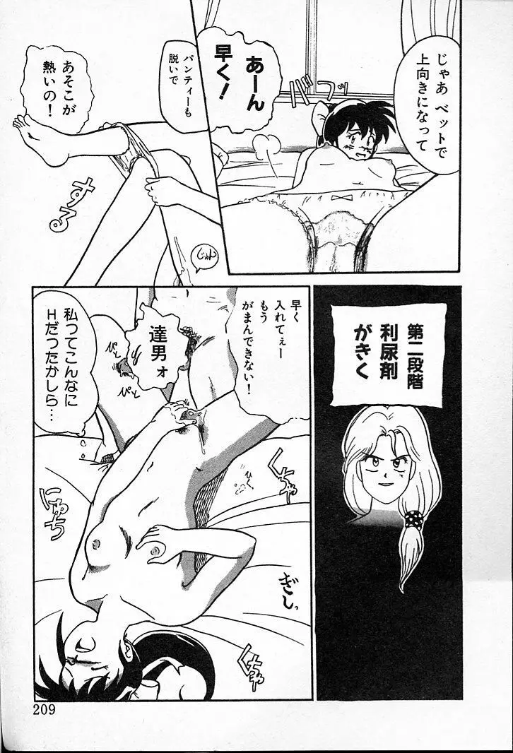 ふたごのワルツ Page.213