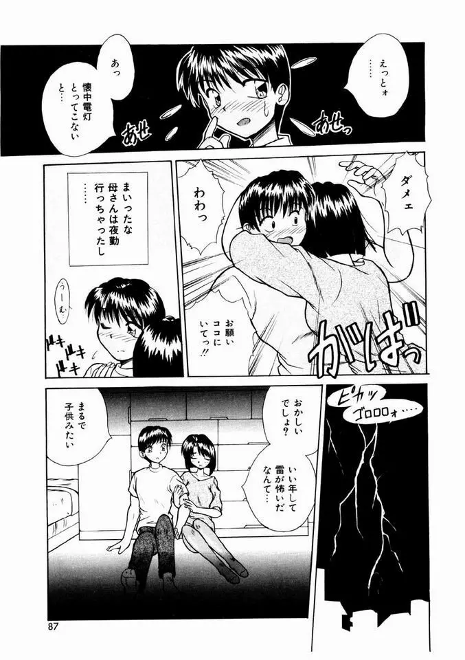 乙女・召しませ Page.84