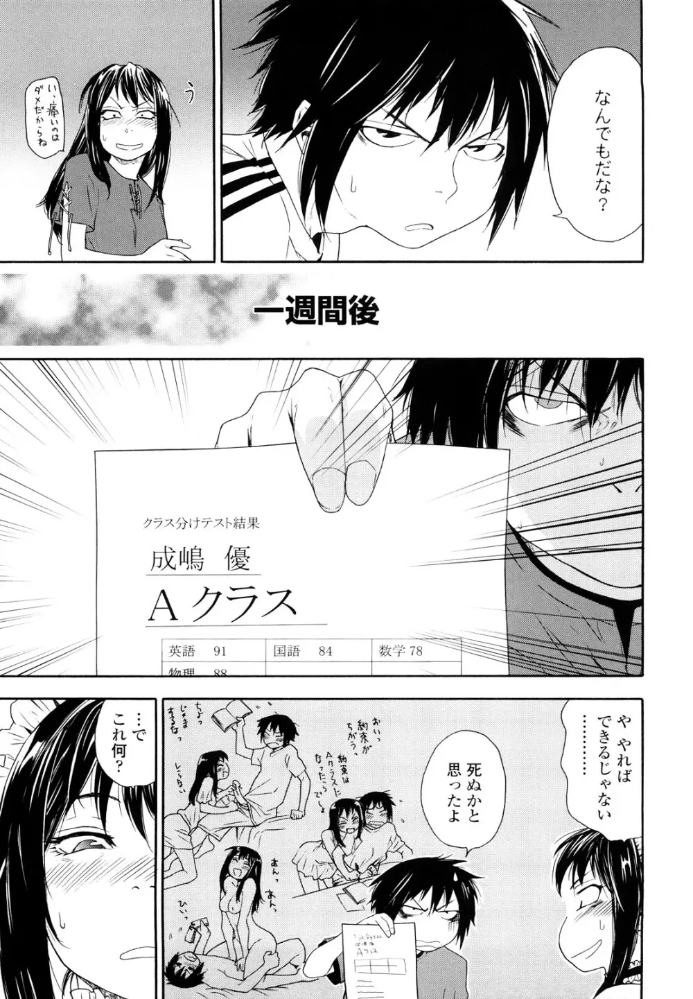 たいへんよくできました？ Page.35