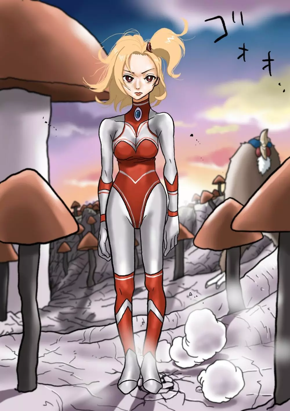 ウルトラリョナ Page.7