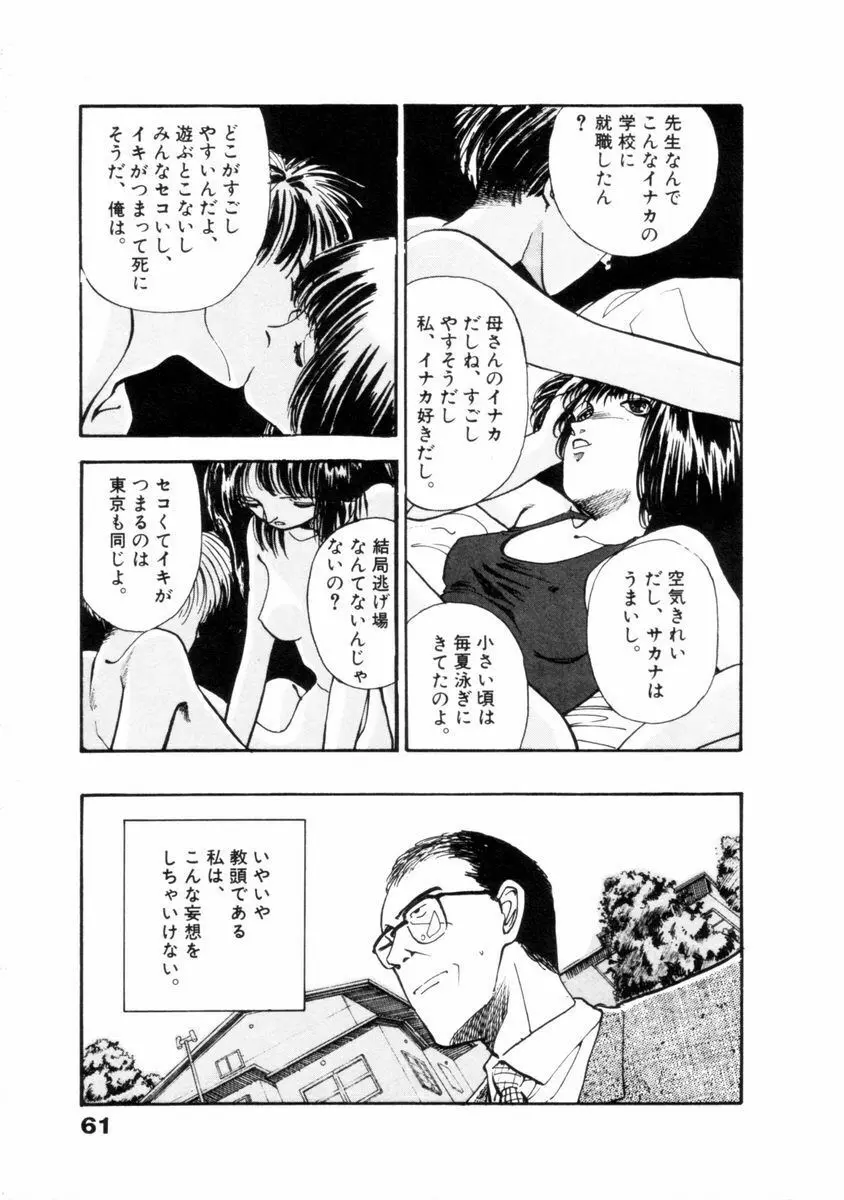 フレイクス Page.62