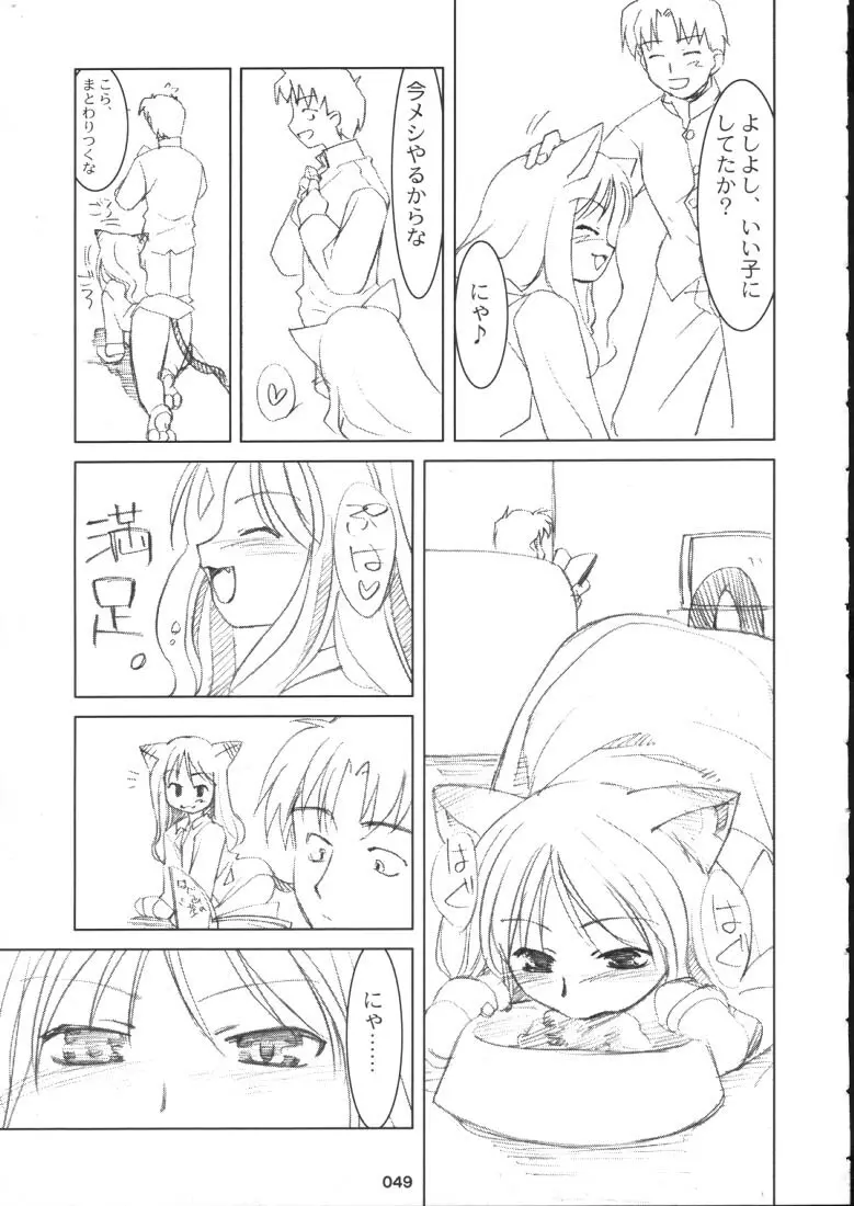 ねこあや。 Page.39