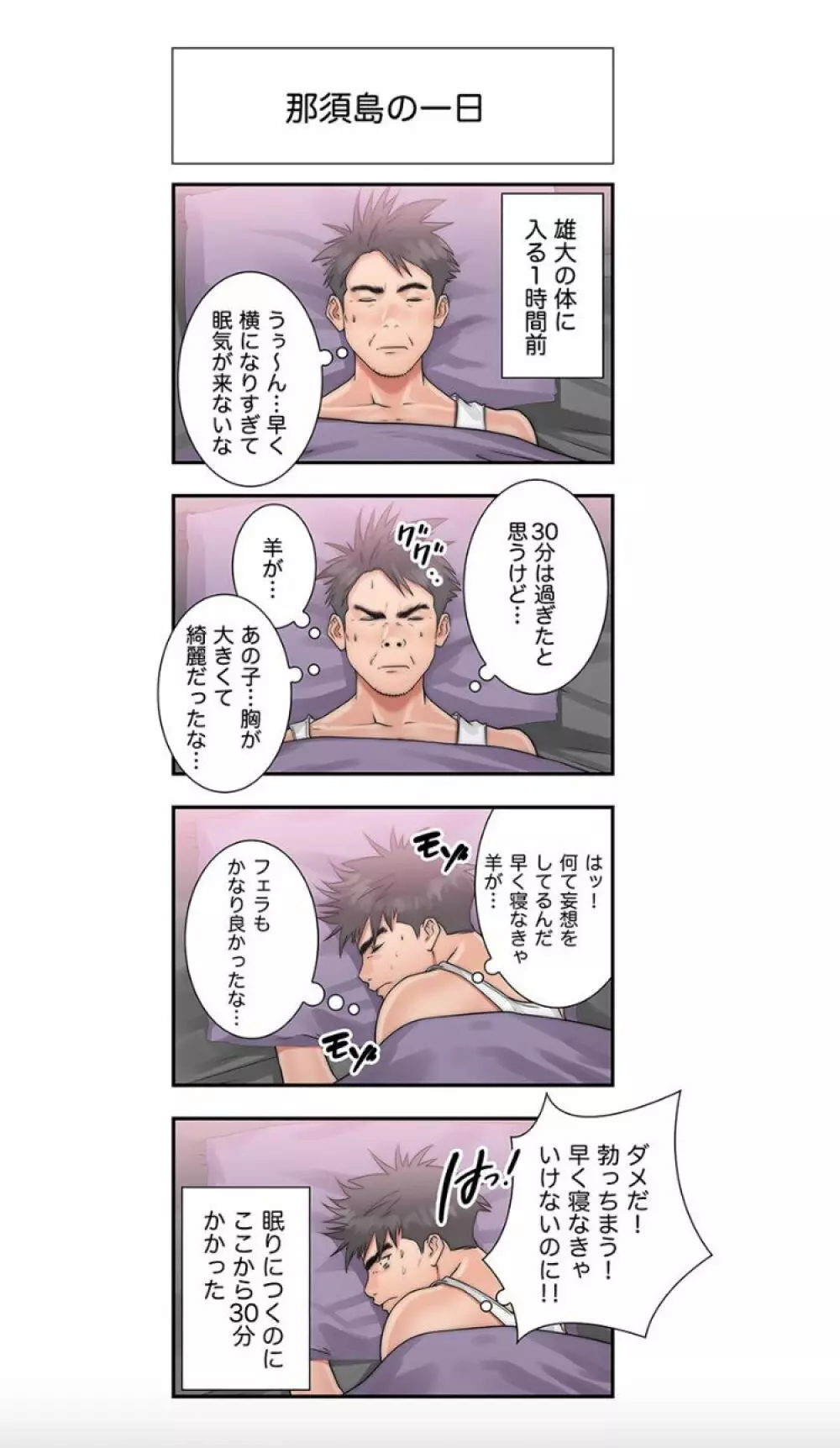 偽りの青春 1 Page.56