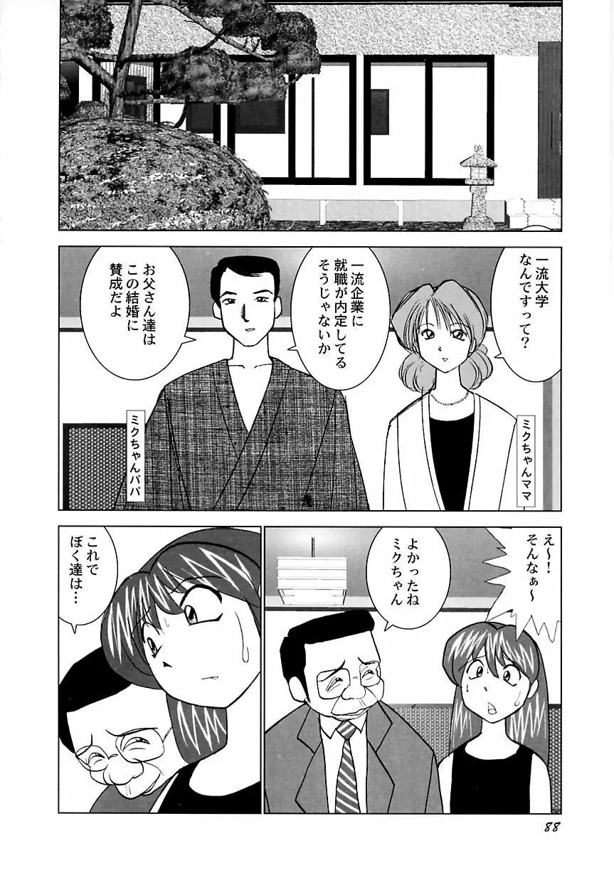 ミクの乱交日記 Page.89