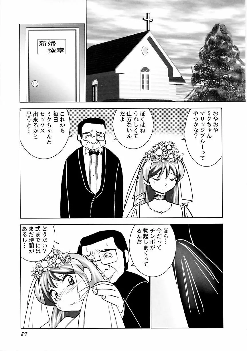 ミクの乱交日記 Page.90