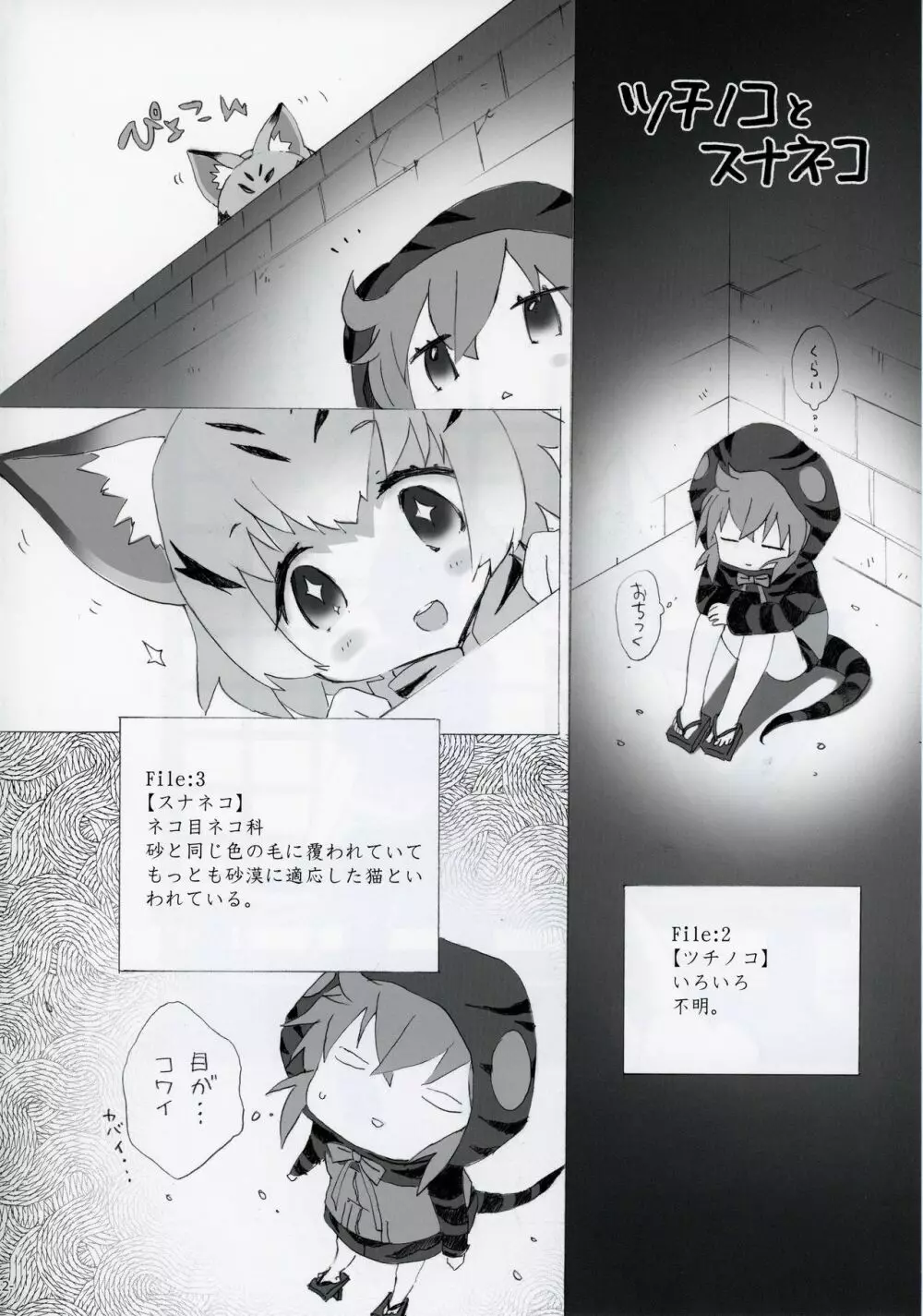 いきもの図鑑 Page.13
