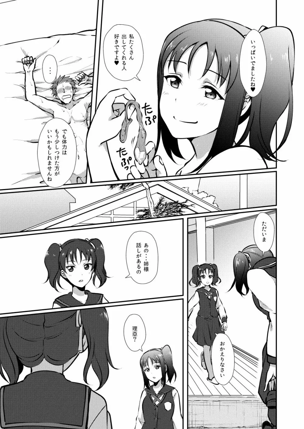 姉さまにお任せ♡ Page.25