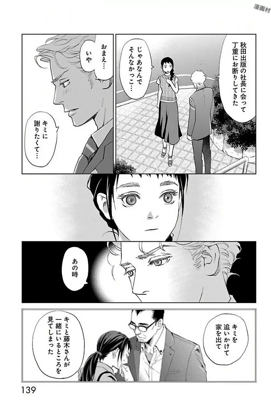 すべて愛のしわざ Page.141